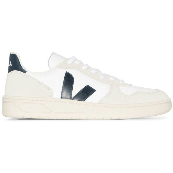 Veja V-10 B-Mesh White Nautico