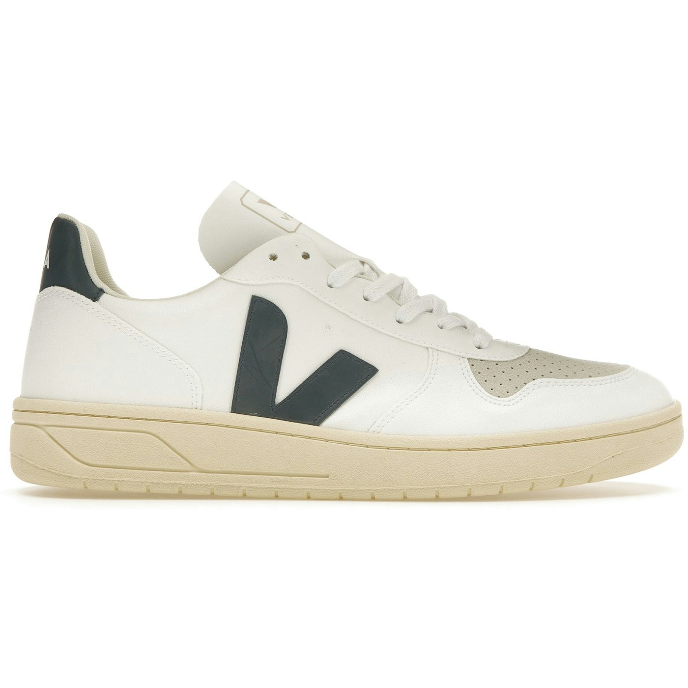 Veja V-10 CWL White California