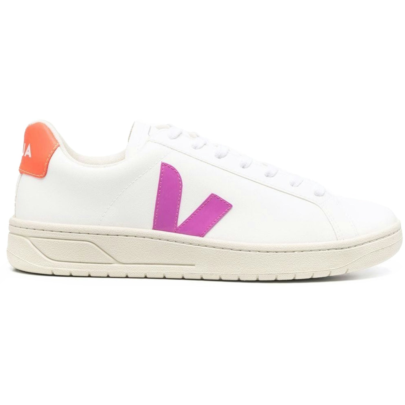 Veja V-10 CWL White Purple Orange