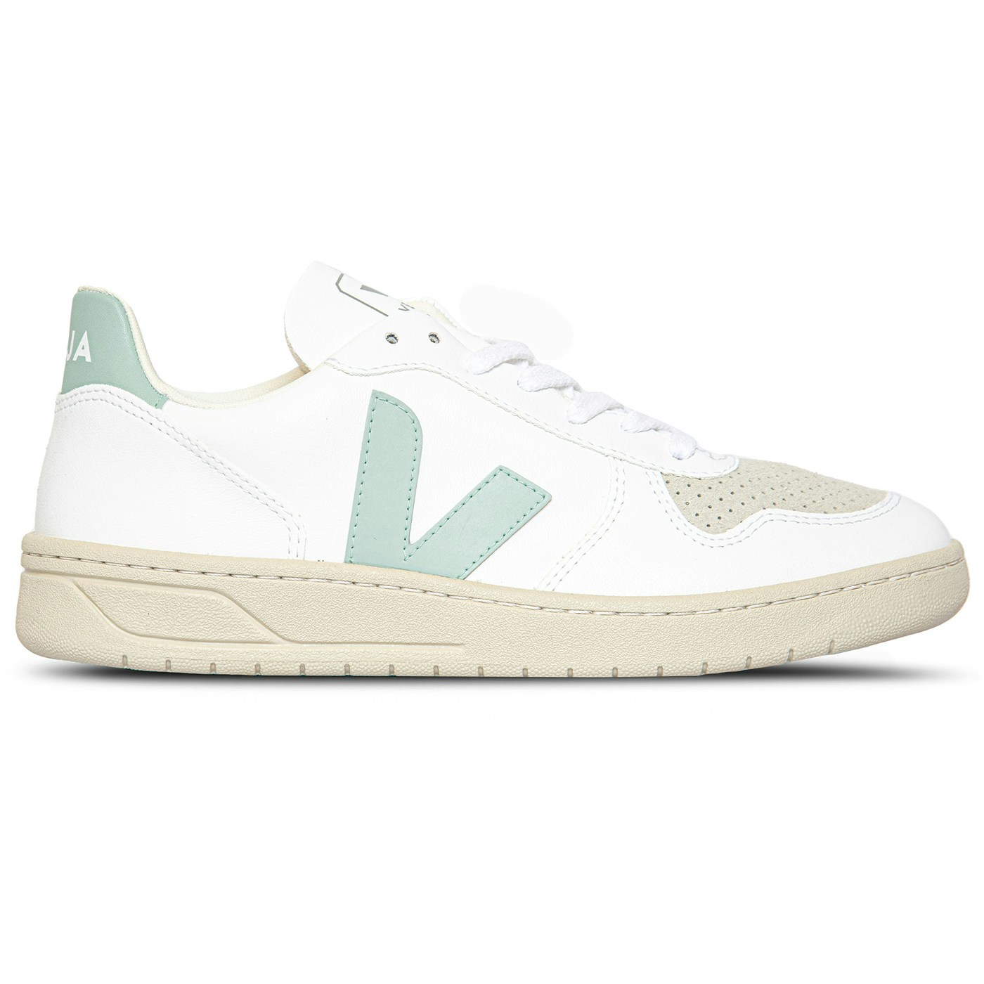 Veja V-10 White Matcha