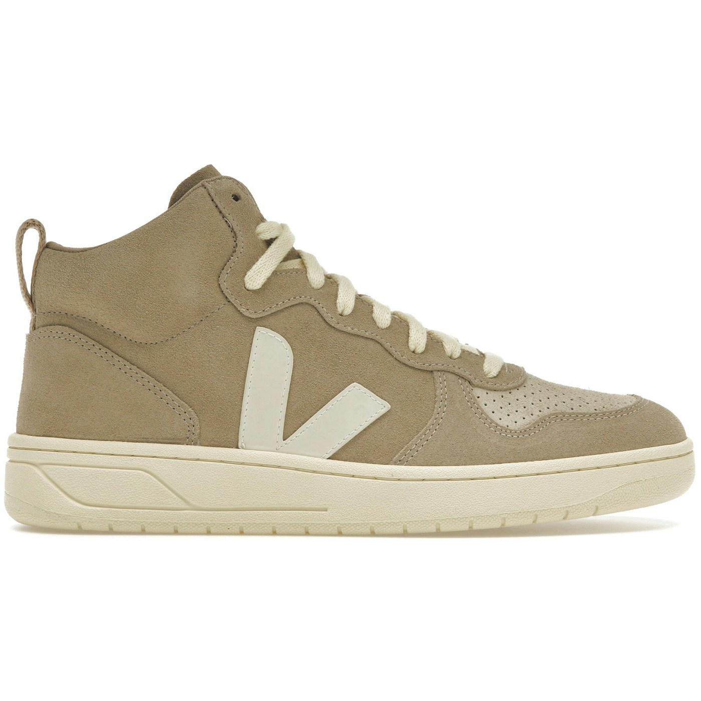 Veja V-15 Suede Dune Pierre