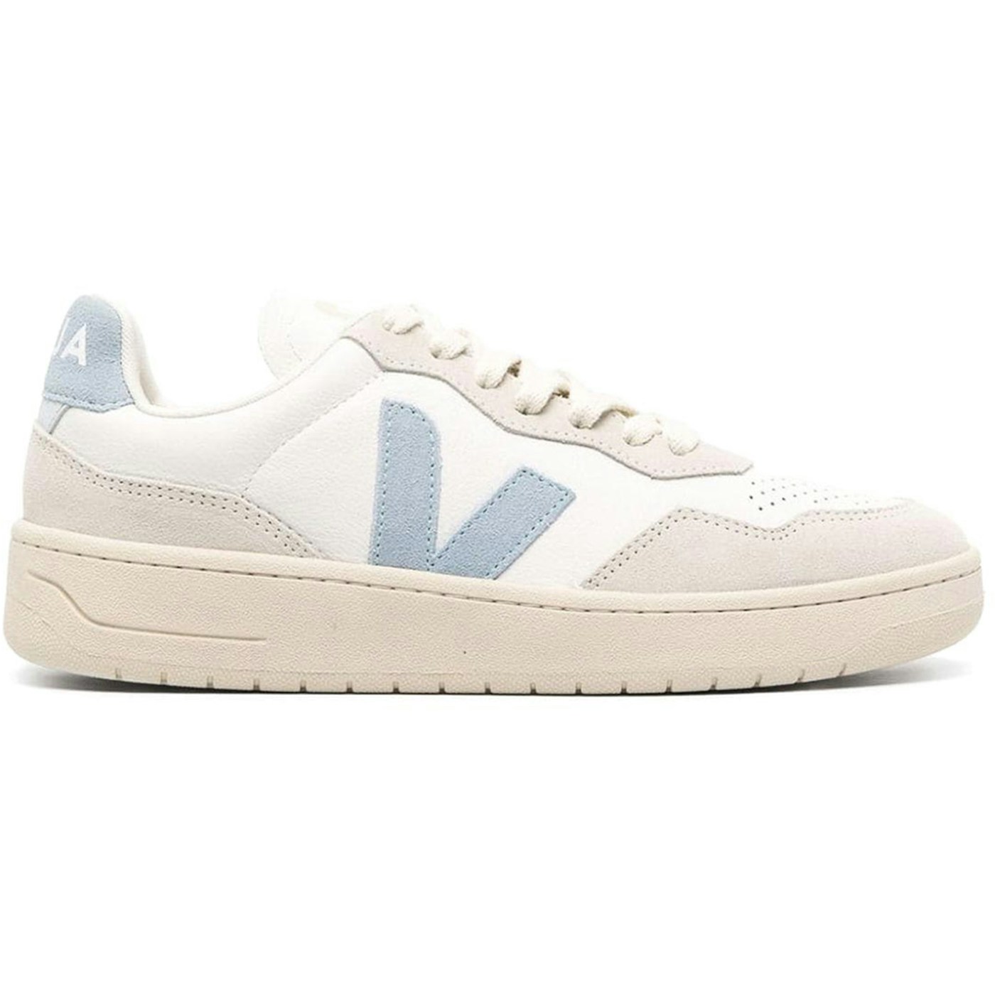 Veja V-90 OT Extra White Steel (Womens) 1 Veja V-90 OT Extra White Steel (Womens)