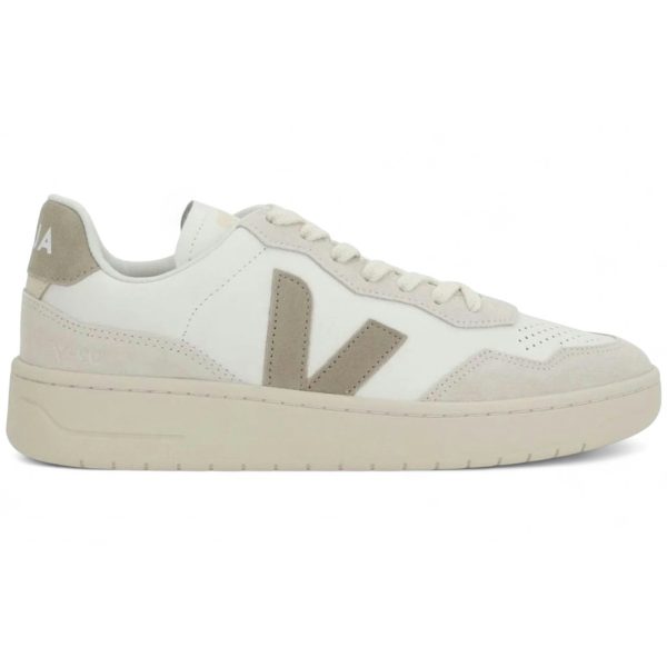 Veja V-90 OT White Taupe