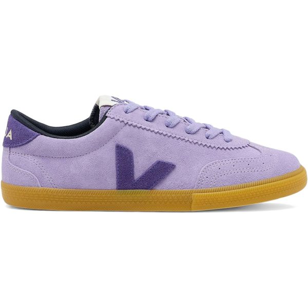 Veja Volley Leather Lavande Purple