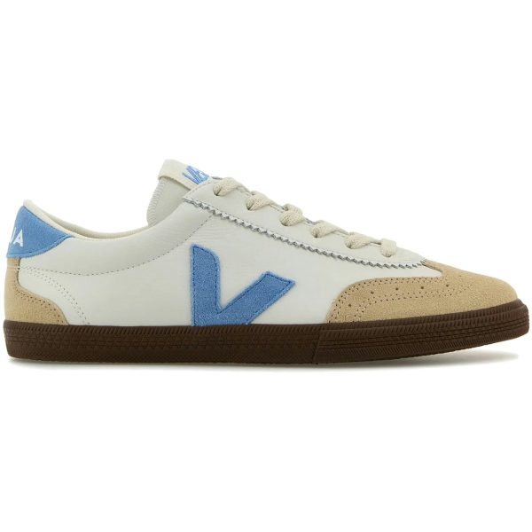 Veja Volley White Aqua Bark