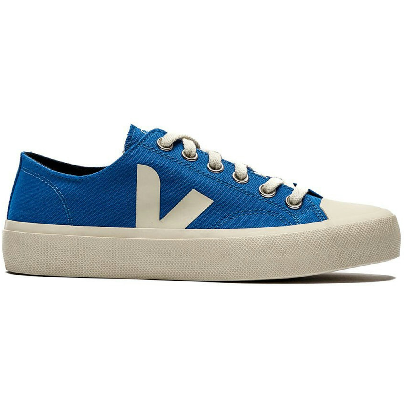 Veja Wata II Low Canvas Paros Pierre