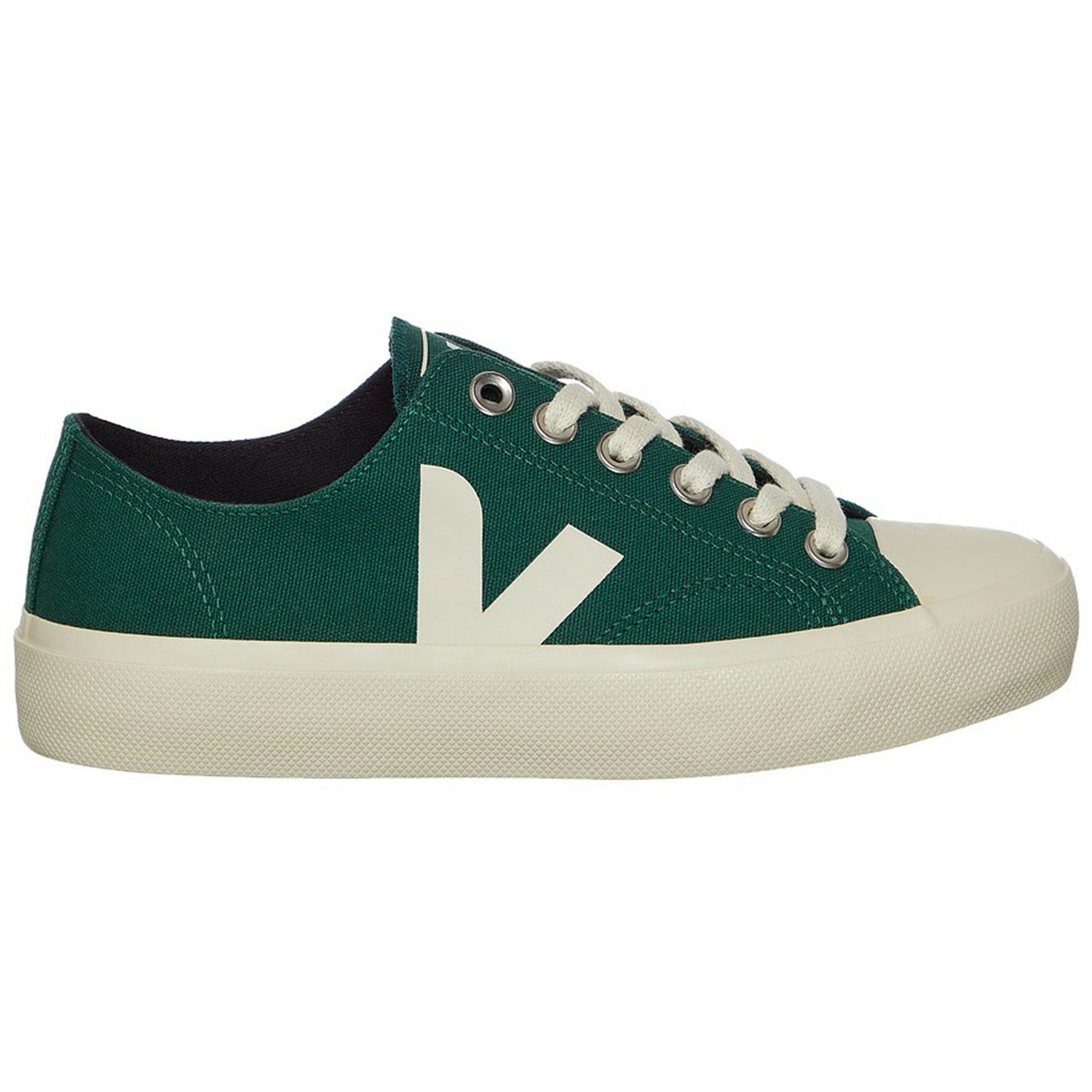 Veja Wata II Low Canvas Poker Pierre