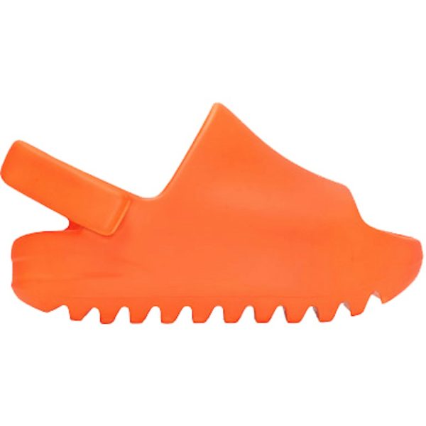 adidas Yeezy Slide Enflame Orange (Infants)