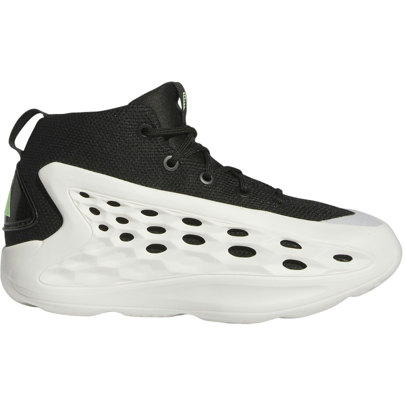 adidas AE 1 Cloud White Core Black Green Spark (PS)