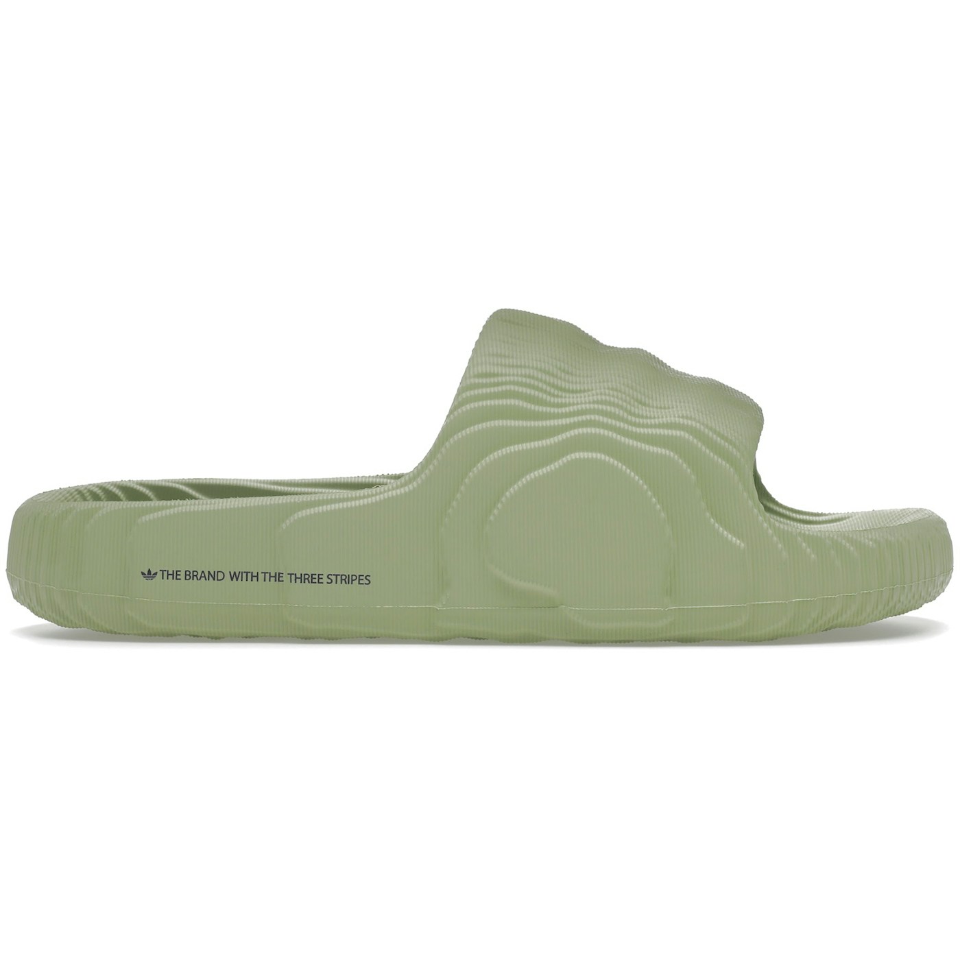 adidas Adilette 22 Slides Magic Lime