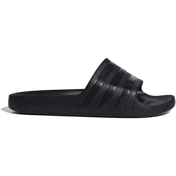 adidas Adilette Aqua Slides Core Black