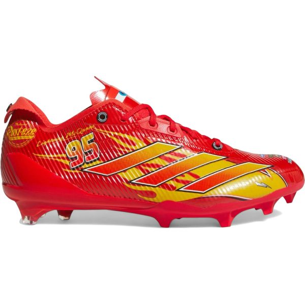 adidas Adizero Electric II Cars Lightning McQueen