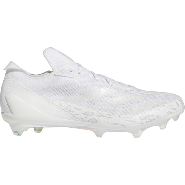 adidas Adizero Electric Speed Juice Cloud White Silver Metallic