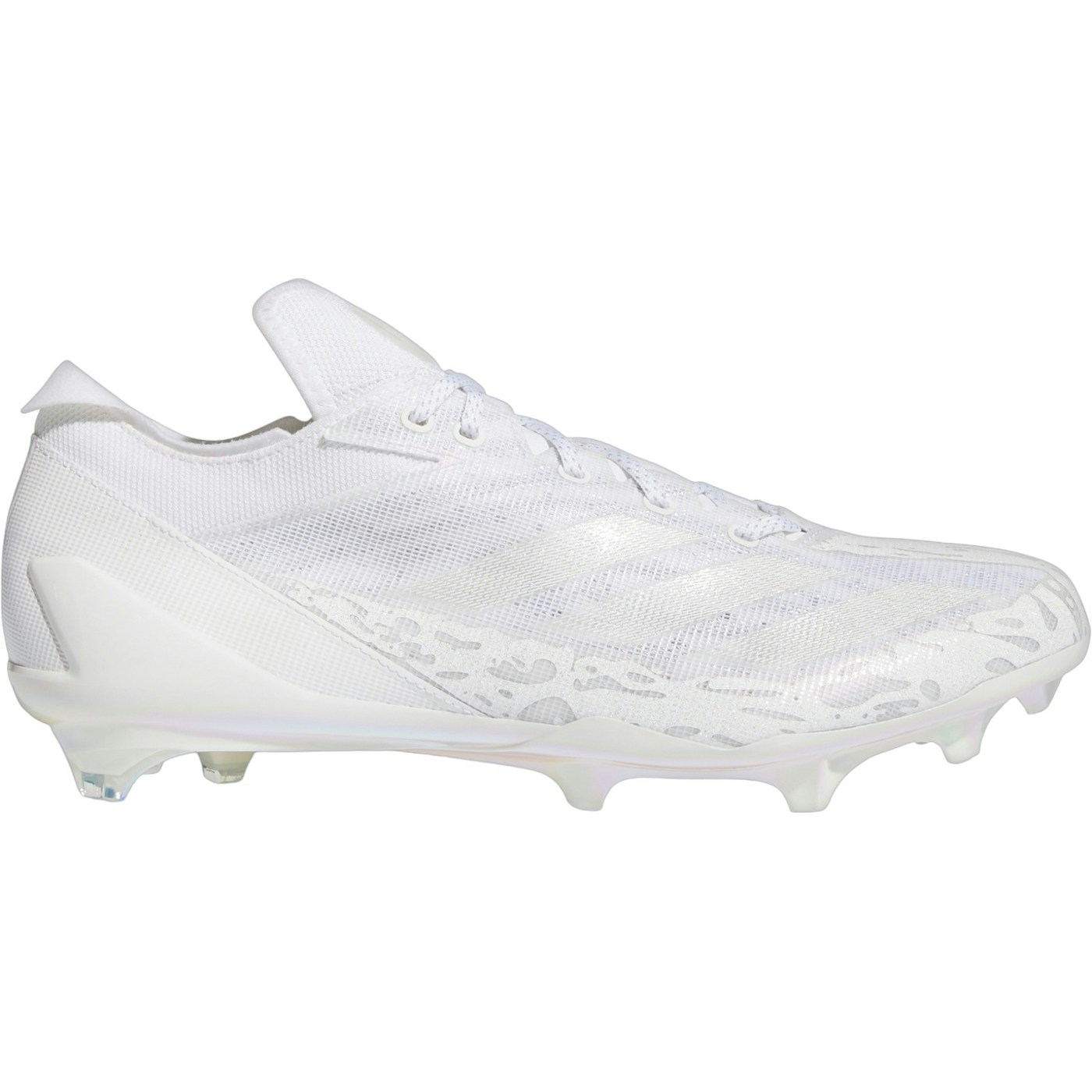 adidas Adizero Electric Speed Juice Cloud White Silver Metallic