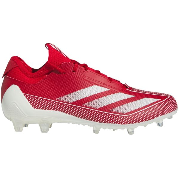 adidas Adizero Electric.1 Team Power Red Cloud White