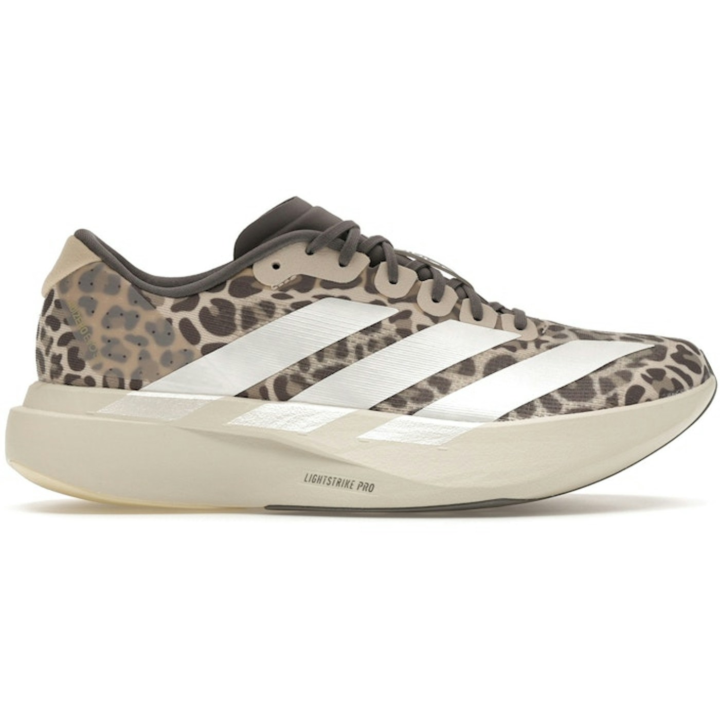 adidas Adizero Evo SL Leopard Crystal Linen (Womens) 2 adidas Adizero Evo SL Leopard Crystal Linen (Womens)