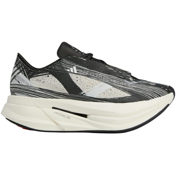 adidas Adizero Prime X 2.0 Strung by Stella McCartney Cloud White Grey One Core Black (Womens)