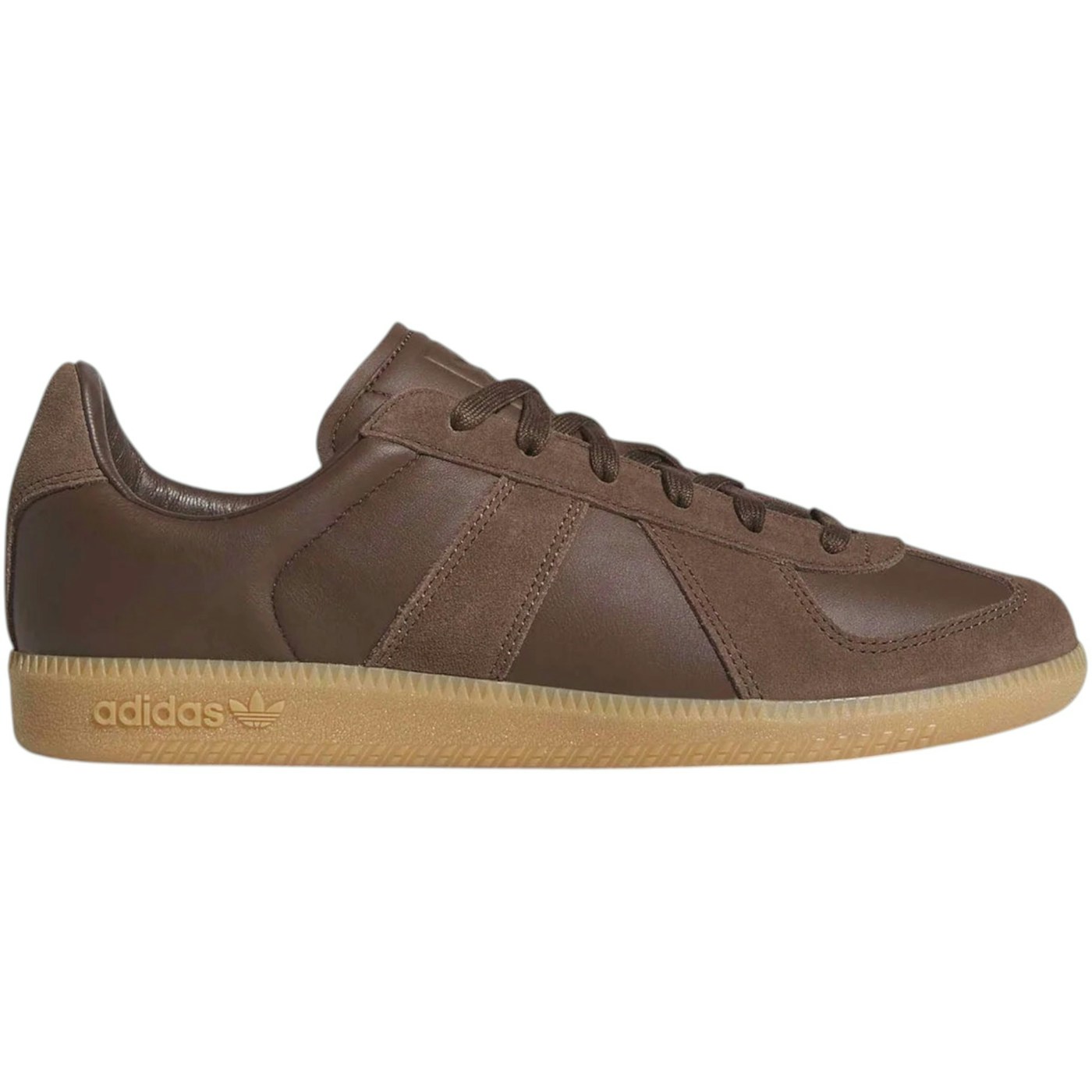 adidas BW Army Lux Brown Gum 3 adidas BW Army Lux Brown Gum