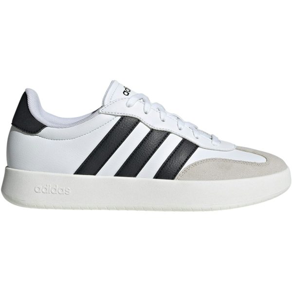 adidas Barreda Cloud White Core Black Grey One