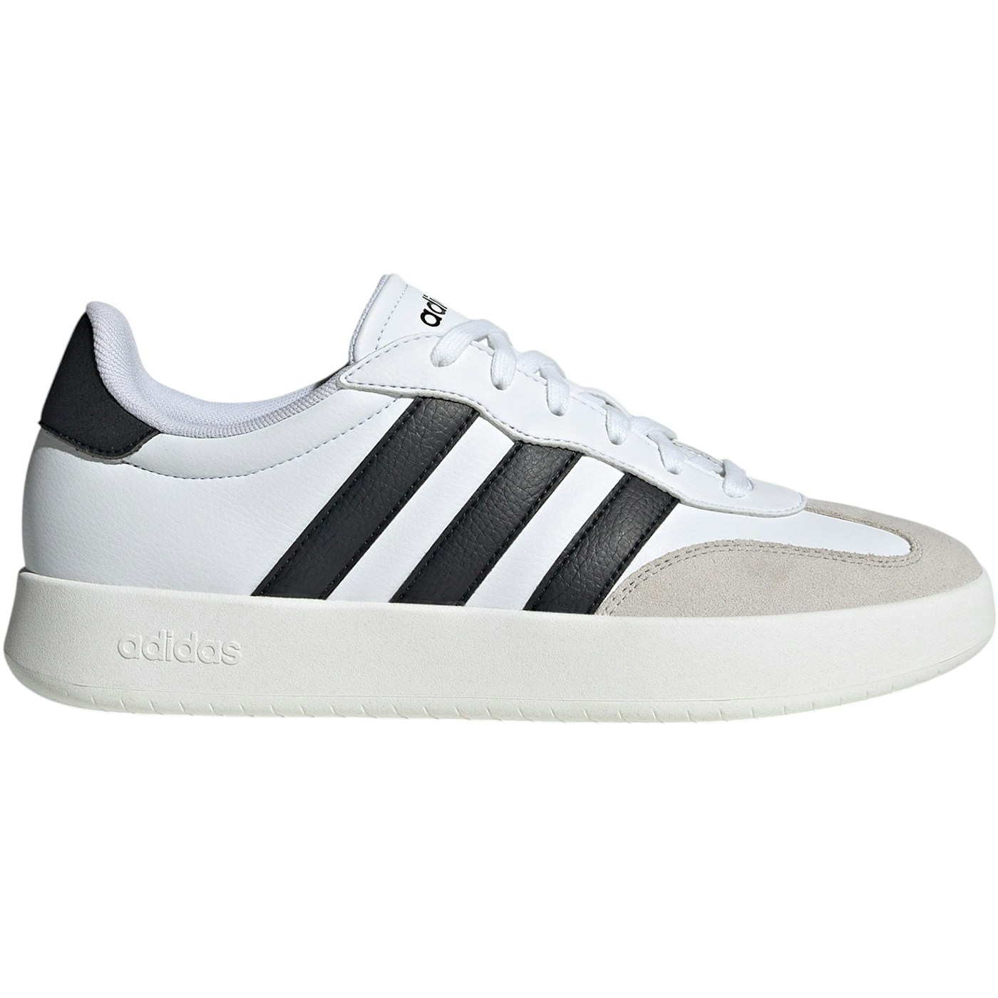adidas Barreda Cloud White Core Black Grey One