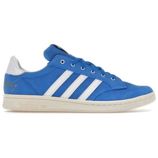 adidas Billie Jean King Bright Royal Chalk White Womens