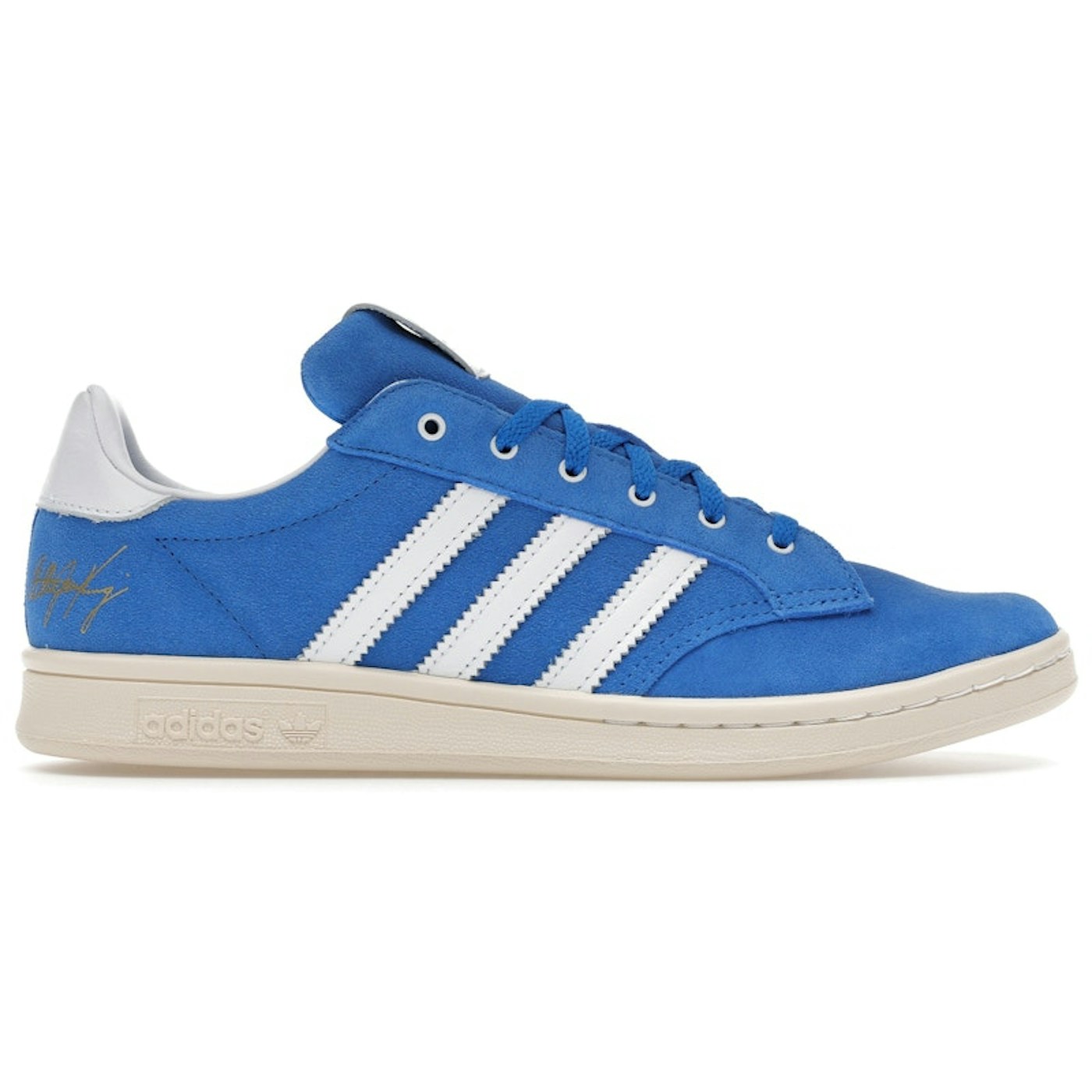 adidas Billie Jean King Bright Royal Chalk White Womens 1 adidas Billie Jean King Bright Royal Chalk White Womens