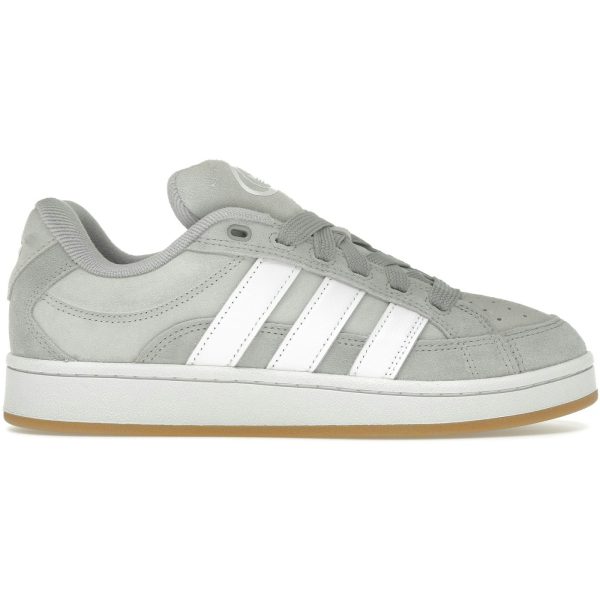 adidas Campus 00s Beta Grey One Cloud White