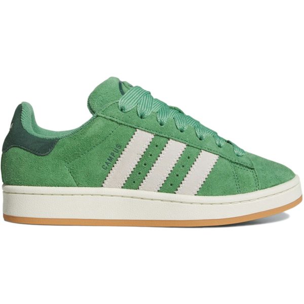 adidas Campus 00s Preloved Green Off White (Womens)