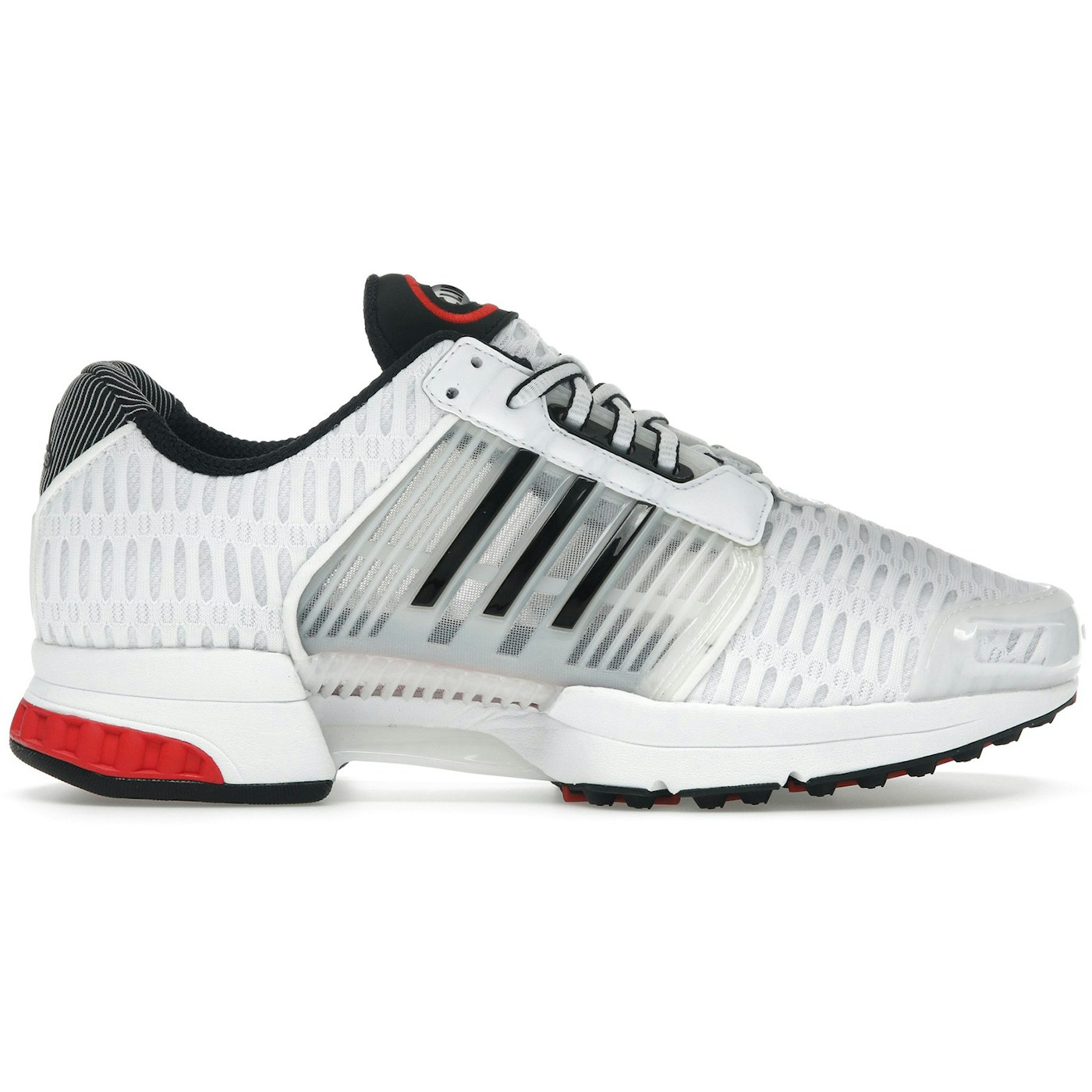 adidas Climacool 1 Core Black Red Cloud White