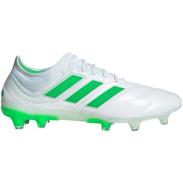 adidas Copa 19.1 FG Cloud White Solar Lime