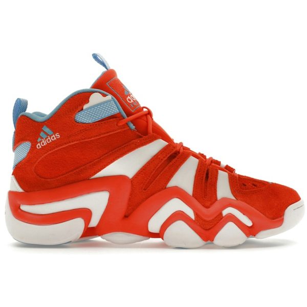 adidas Crazy 8 Team Orange