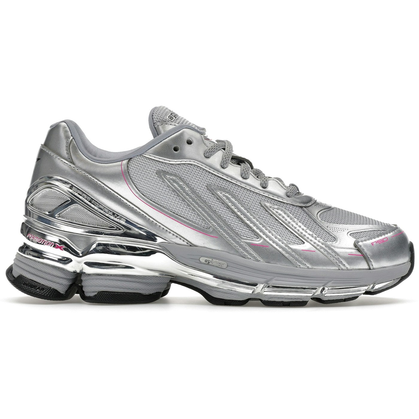 adidas F50 Formotion Sp5der Silver Metallic