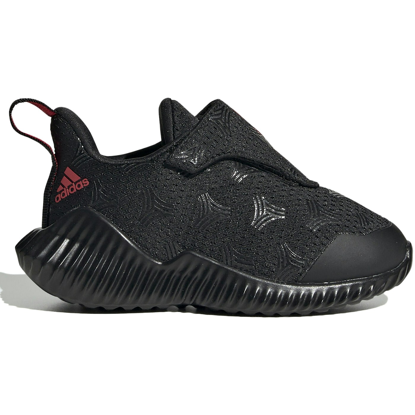 adidas Fortarun Tango AC Black (Infant)