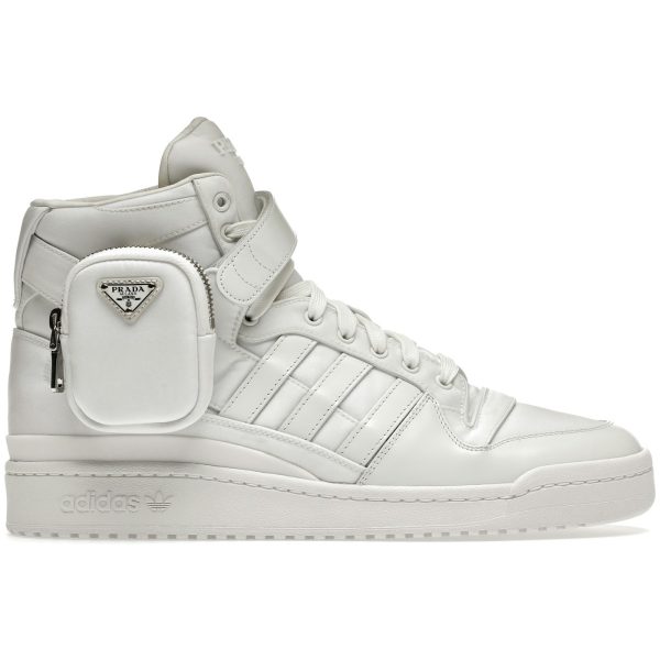 adidas Forum High Prada White