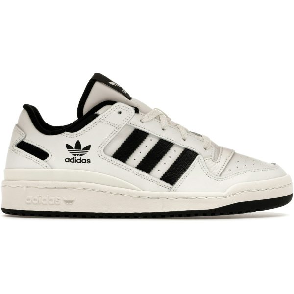 adidas Forum Low CL Core White Core Black