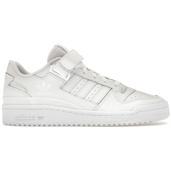adidas Forum Low Triple White