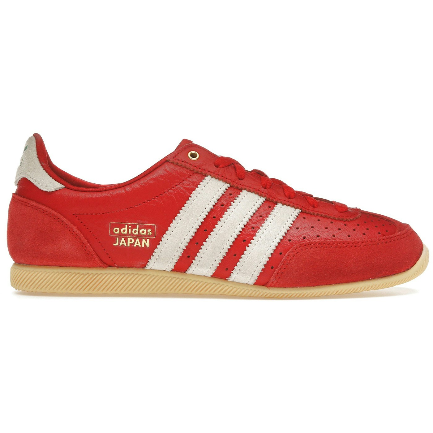 adidas Japan Better Scarlet Off White (Womens)