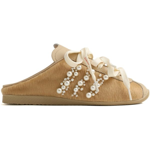 adidas Japan Slip-On Simone Rocha Magic Beige (Womens)