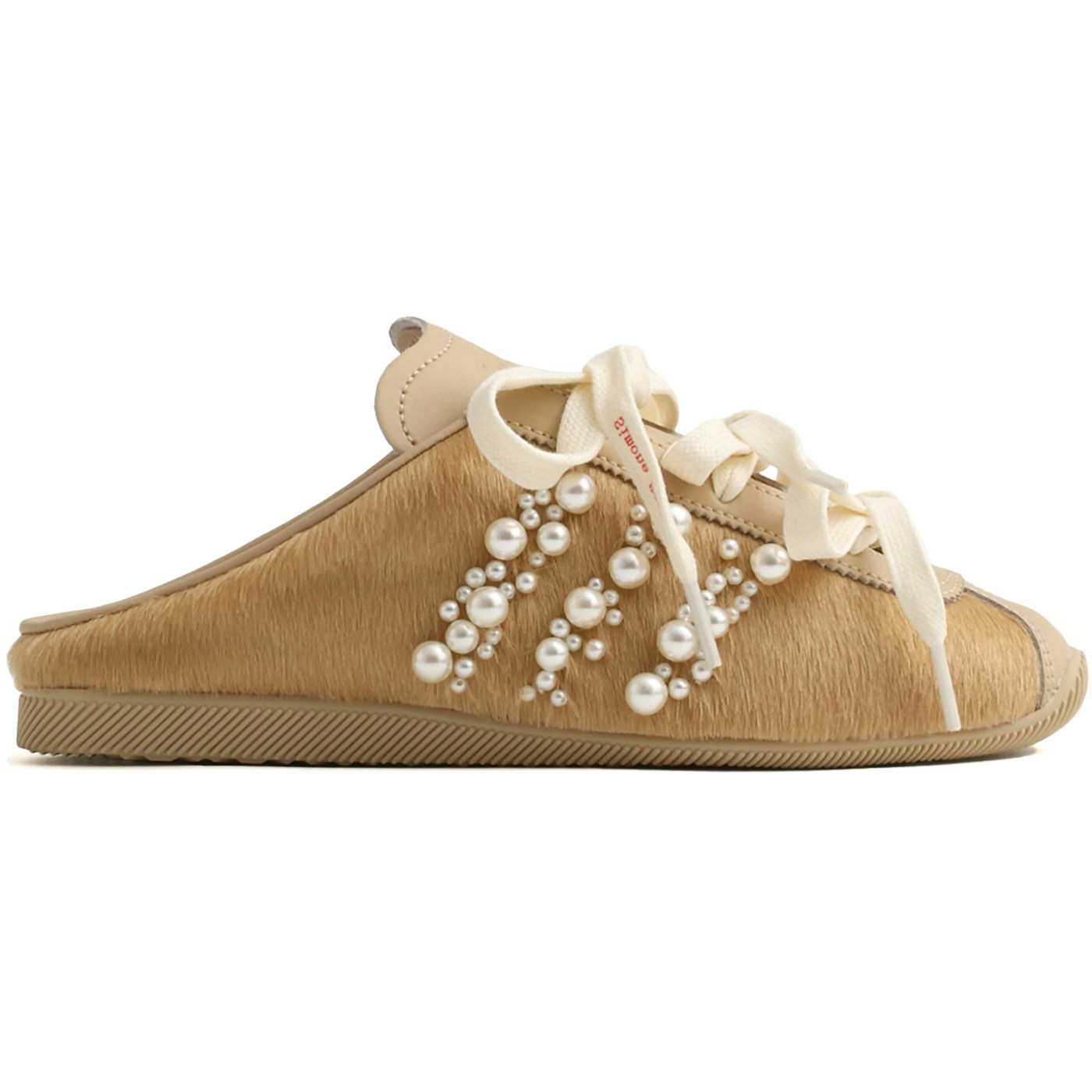 adidas Japan Slip-On Simone Rocha Magic Beige (Womens) 3 adidas Japan Slip-On Simone Rocha Magic Beige (Womens)