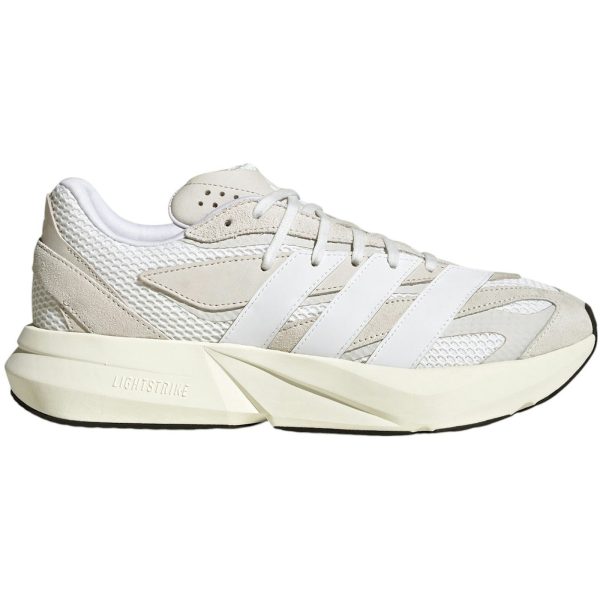 adidas Lightblaze Crystal White Cloud White Grey One