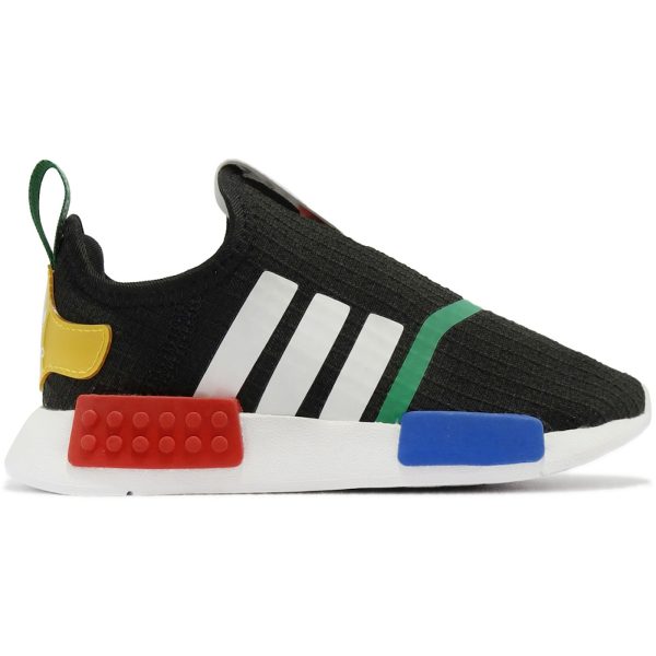 adidas NMD 360 LEGO Black (Infants)
