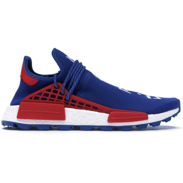 adidas NMD Hu Pharrell x Nerd Blue