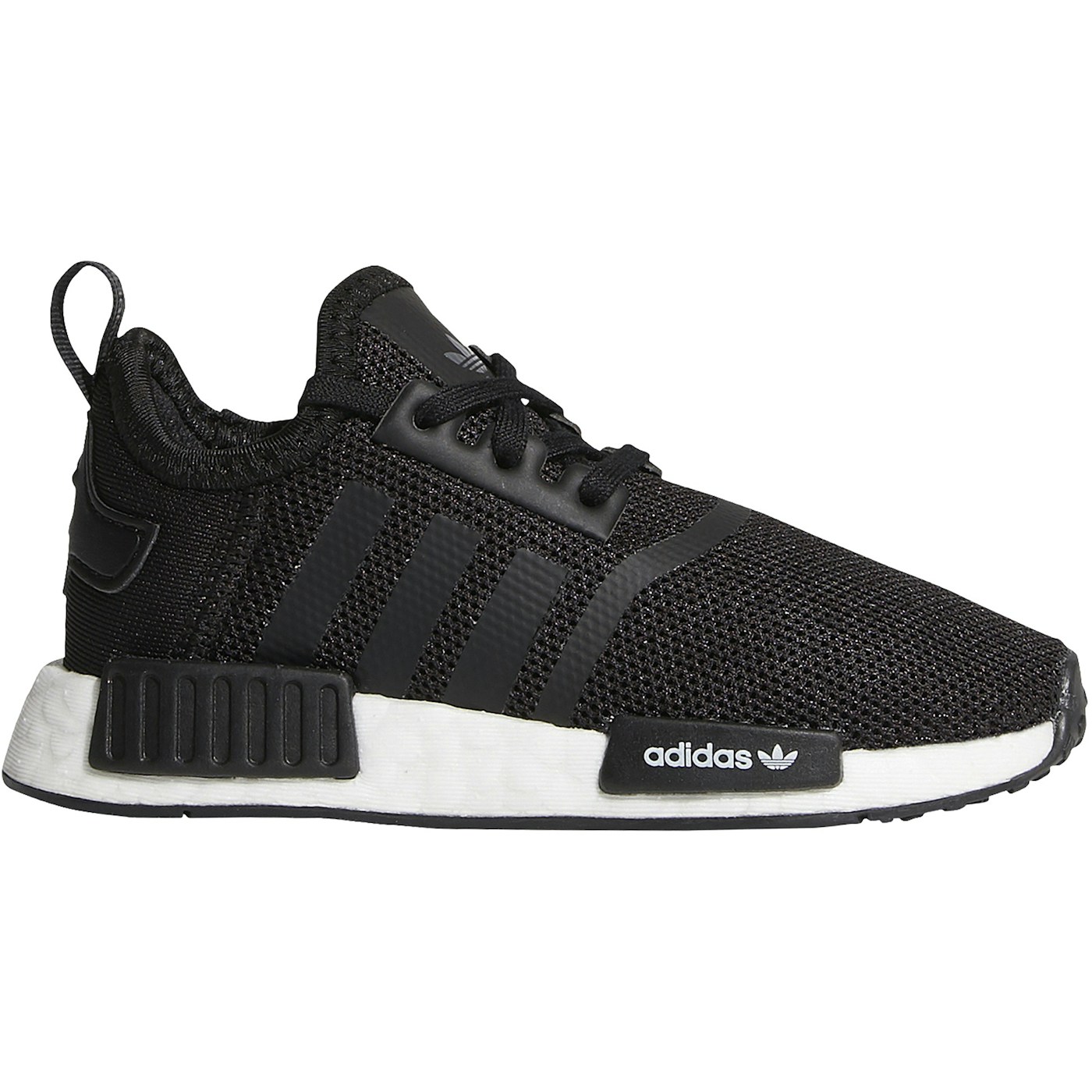 adidas NMD R1 Black White (Infants)