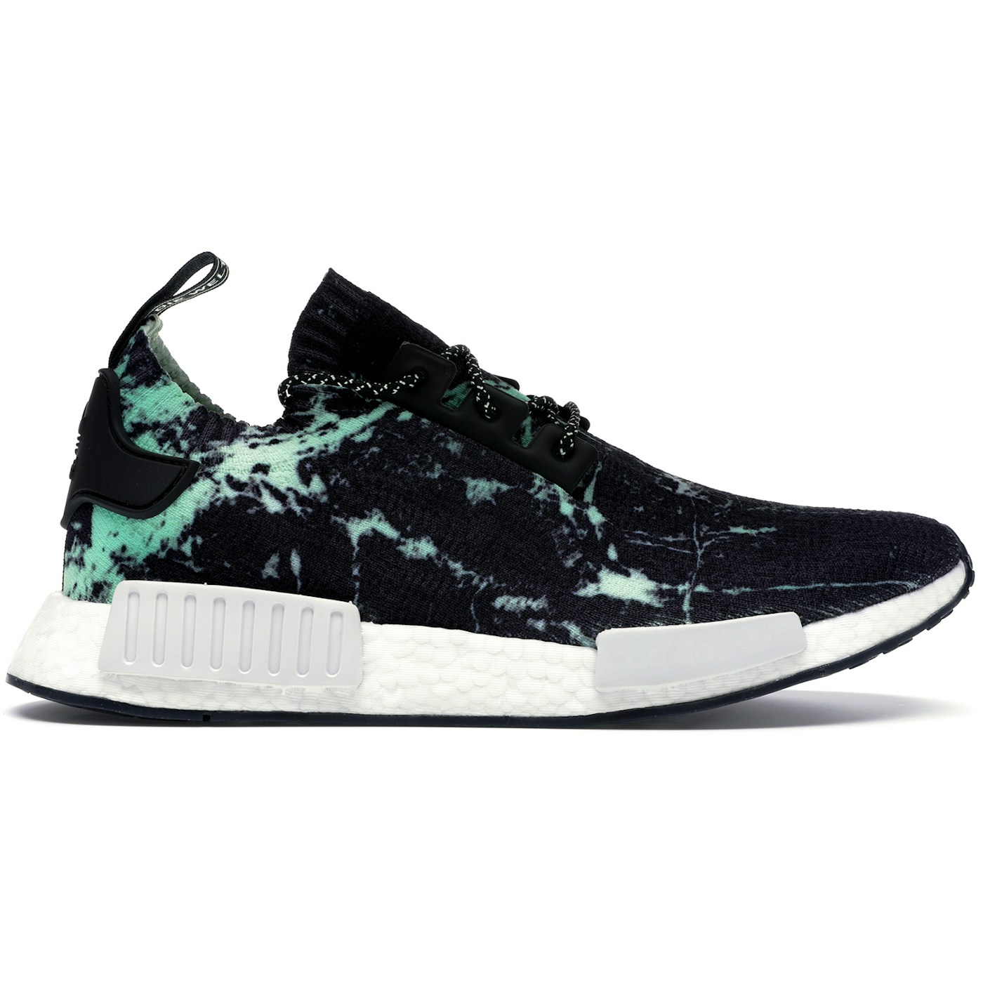 adidas NMD R1 Marble Aero Green 2 adidas NMD R1 Marble Aero Green