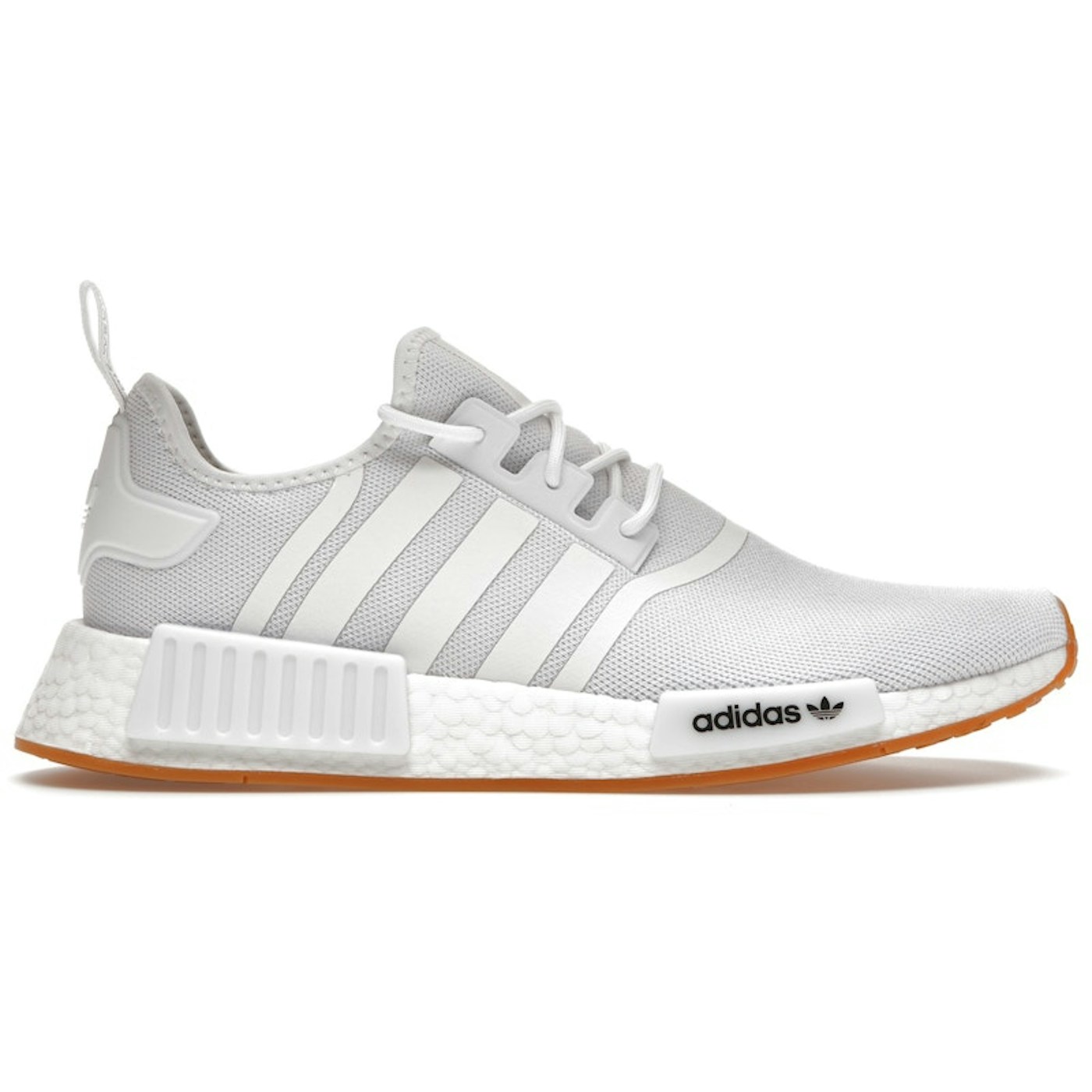 adidas NMD R1 Primeblue White Gum 2 adidas NMD R1 Primeblue White Gum