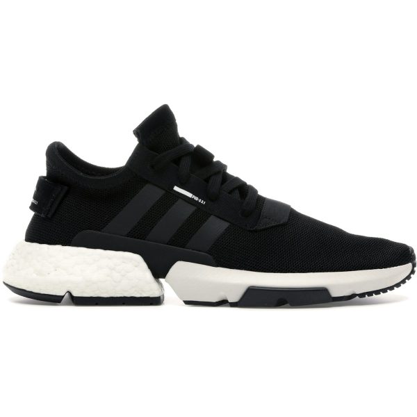 adidas POD-S3.1 Core Black Cloud White