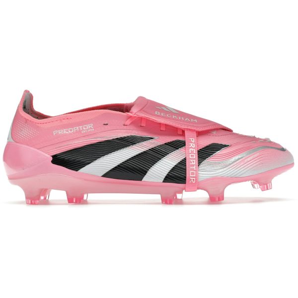 adidas Predator Elite FT FG David Beckham Beam Pink