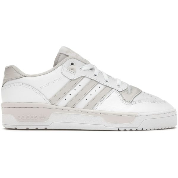 adidas Rivalry Low Cloud White Grey One