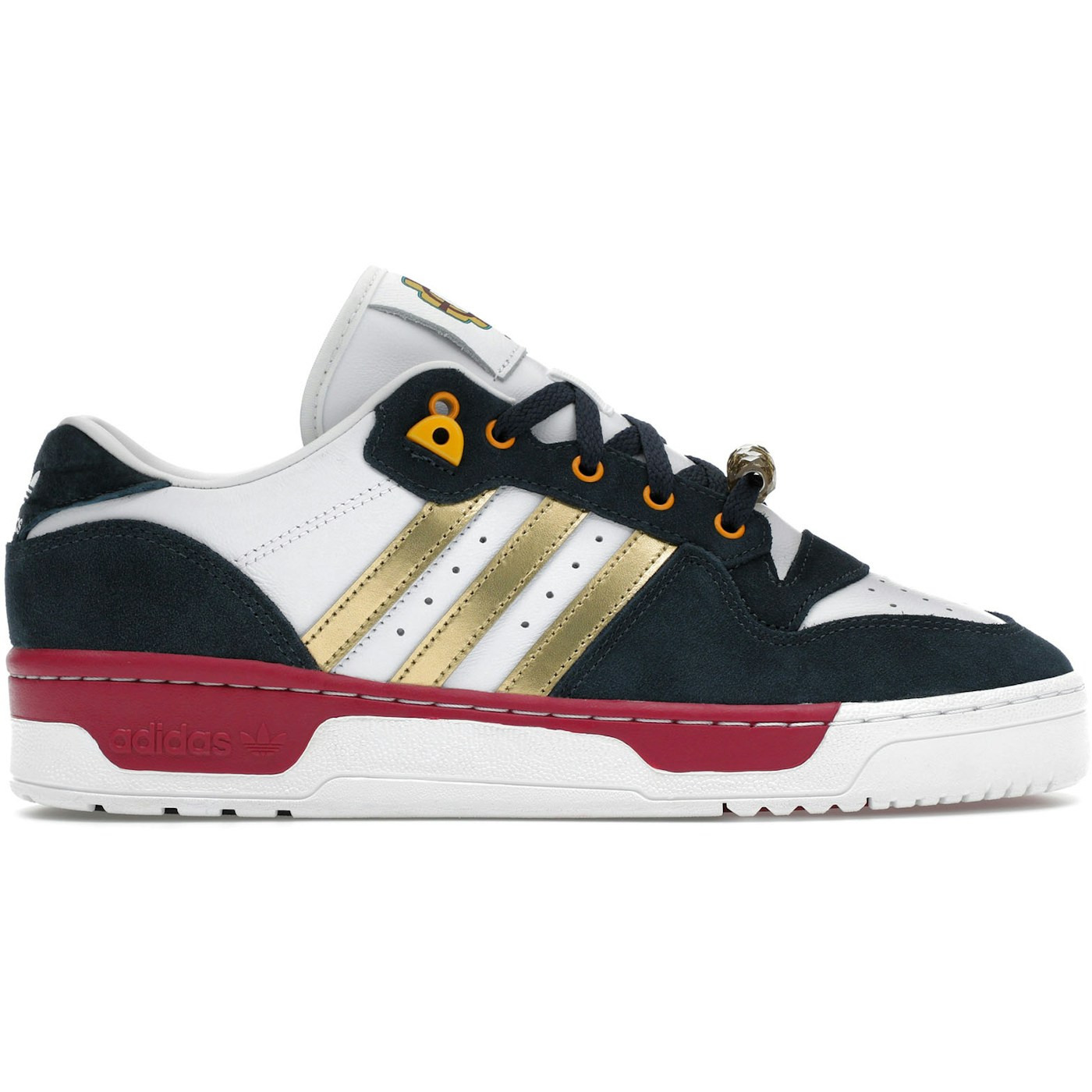 adidas Rivalry Low Demon Slayer Tengen