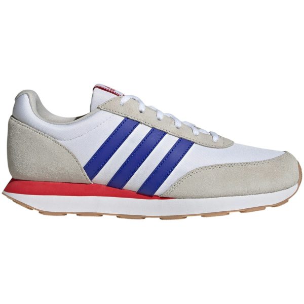 adidas Run 60s 3.0 Cloud White Lucid Blue Grey One
